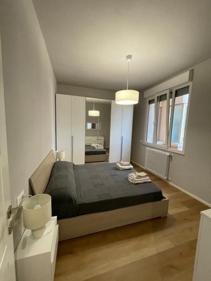 Ferienwohnung Viareggio Sabbia Bianca Exterior foto