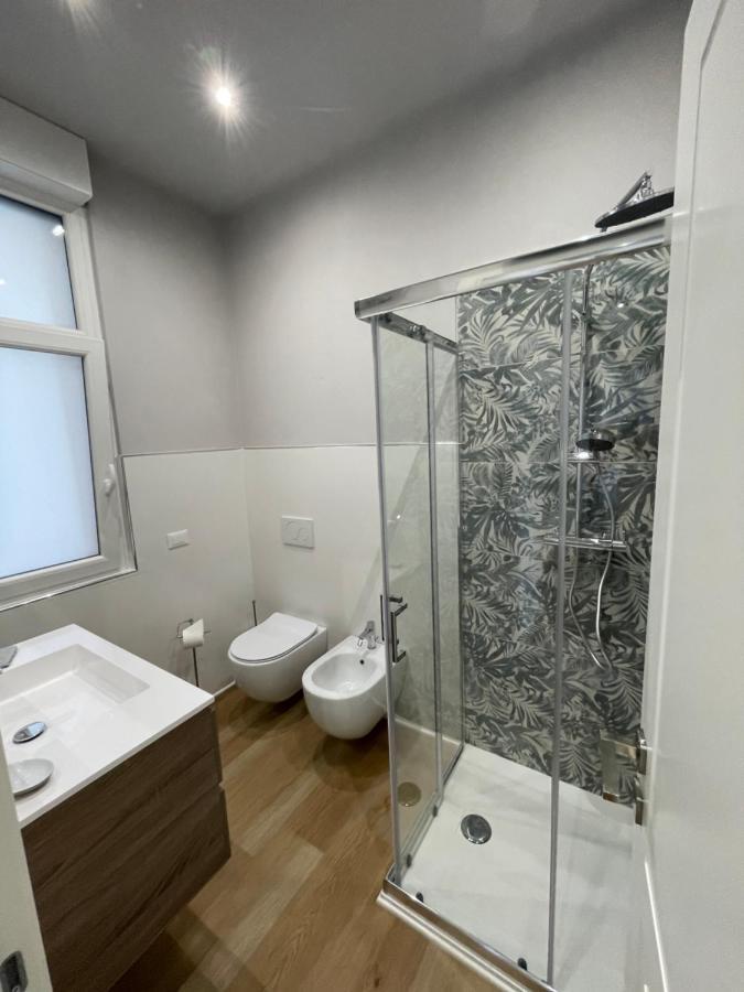 Ferienwohnung Viareggio Sabbia Bianca Exterior foto