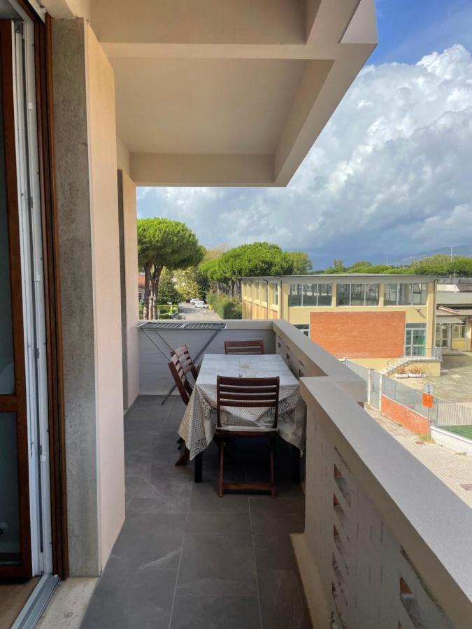 Ferienwohnung Viareggio Sabbia Bianca Exterior foto